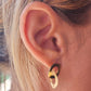 18ct Gold Plated Earrings