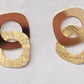 18ct Gold Plated Earrings