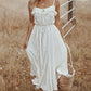 White Maxi Dress