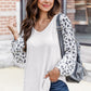 Leopard Long Sleeve Top